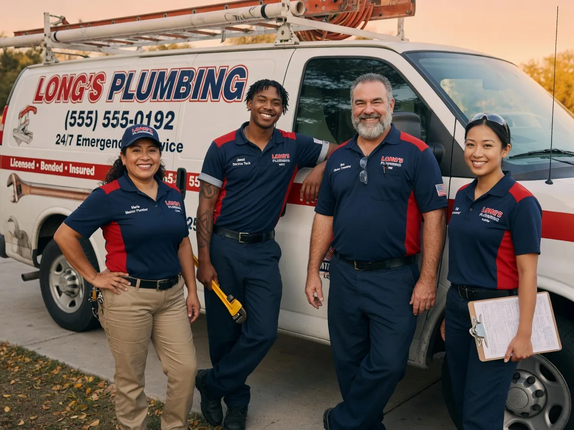 Leak Detection company in Monticello, GA